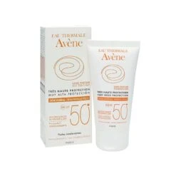 Avène Solar Crema Pantalla Física SPF50+ 50ml