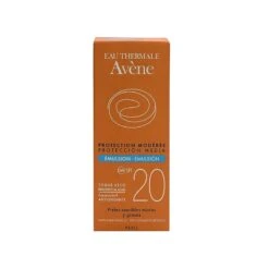 Avène Solar Emulsión SPF20+ 50ml -Arkopharma Tienda de ventas avene solar emulsion spf20 50ml 3
