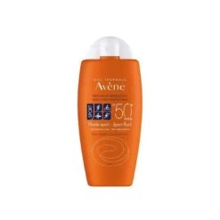 Avène Avene Solar Fluido Sport Spf50+ 100ml