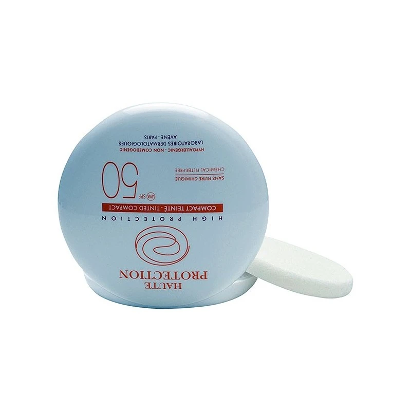 Avène Avene Solar Spf 50+ Compacto Dorado 10gr 5 Avène Avene Solar Spf 50+ Compacto Dorado 10gr - Imagen 3