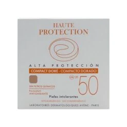 Avène Avene Solar Spf 50+ Compacto Dorado 10gr 12 Avène Avene Solar Spf 50+ Compacto Dorado 10gr -Arkopharma Tienda de ventas avene solar spf 50 compacto dorado 10 g 3