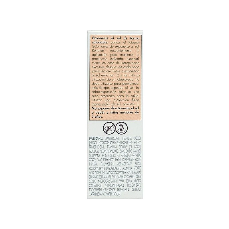 Avène Avene Solar Spf 50+ Compacto Dorado 10gr 9 Avène Avene Solar Spf 50+ Compacto Dorado 10gr - Imagen 7