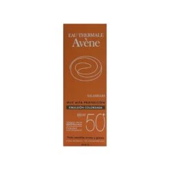 Avène Avene Solar SPF50+ Emulsion Coloreada 50ml 13 Avène Avene Solar SPF50+ Emulsion Coloreada 50ml -Arkopharma Tienda de ventas avene solar spf 50 emulsion coloreada 50 ml 4