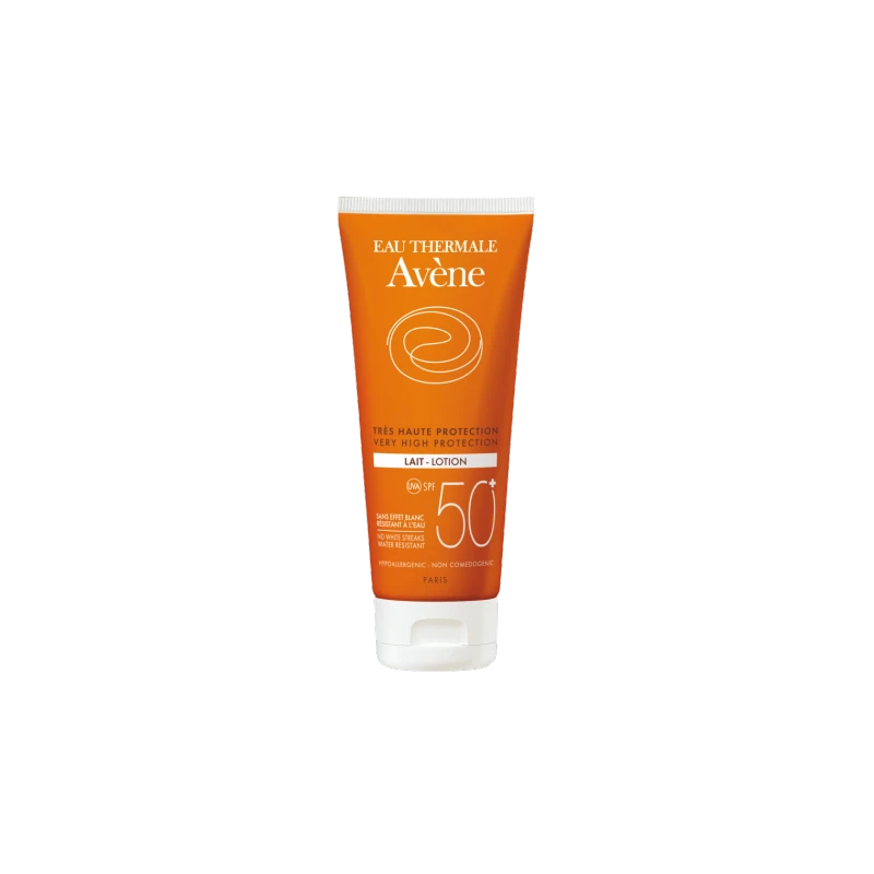 Avène Avene Solar Leche SPF 50+ 250ml 3 Avène Avene Solar Leche SPF 50+ 250ml
