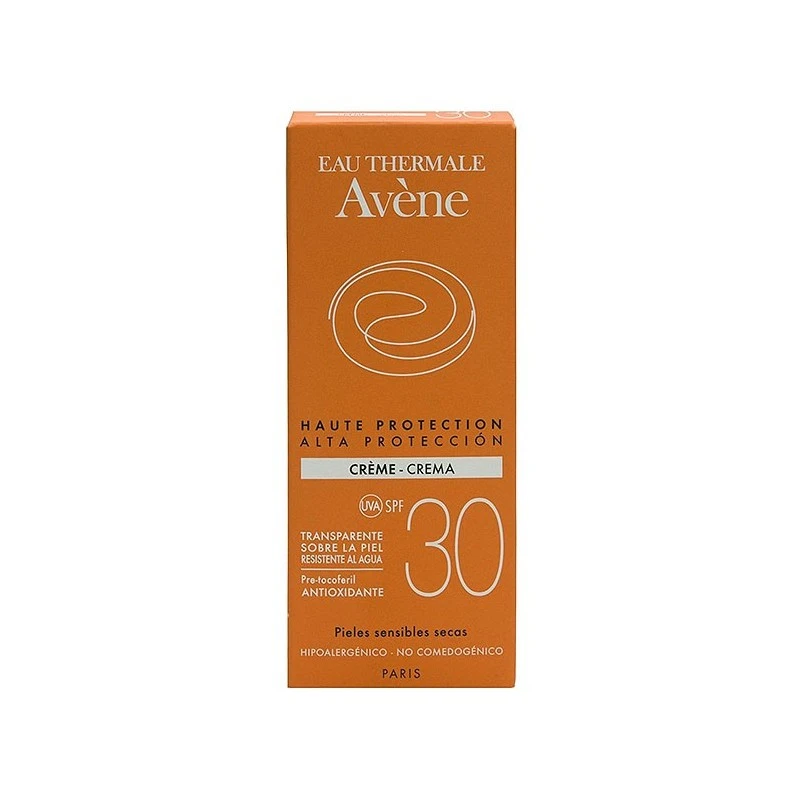 Avène Avene Solar SPF30 Cleanance 50ml 6 Avène Avene Solar SPF30 Cleanance 50ml - Imagen 4