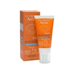 Avène Avene Solar SPF50+ Emulsion Sin Perfume 50ml