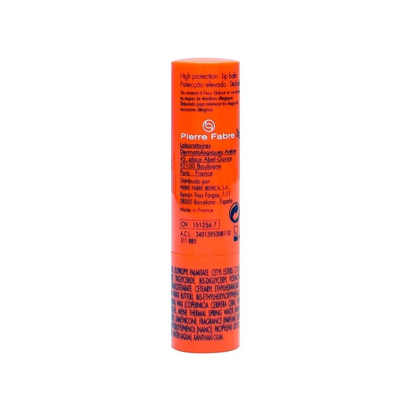 Avène Avene Stick Labial SPF30 3gr 4 Avène Avene Stick Labial SPF30 3gr - Imagen 2