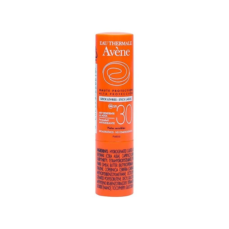 Avène Avene Stick Labial SPF30 3gr 3 Avène Avene Stick Labial SPF30 3gr
