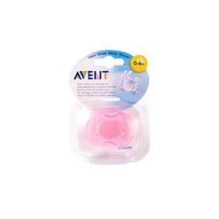 PHILIPS AVENT Avent Chupete Nocturno Tetina Silicona 2uds