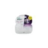 PHILIPS AVENT Avent Chupete Trasparente 0 6 Meses 2uds