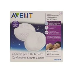 PHILIPS AVENT Avent Discos Absorbentes Noche 20uds -Arkopharma Tienda de ventas avent discos absorbentes noche 20uds 1