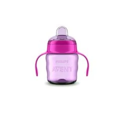 PHILIPS AVENT Avent Taza De Aprendizaje Con Asas Niña 200ml