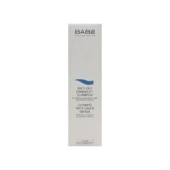 Babe Champu Anti-caspa Grasa 250 Ml -Arkopharma Tienda de ventas babe champu anti caspa grasa 250 ml 3