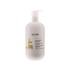 Babe Pediatric Leche Hidrat. Corp. 500ml