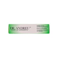 Bayer Dr. Andreu Pastillas Sabor Miel 24uds -Arkopharma Tienda de ventas bayer dr andreu pastillas sabor miel 24uds 4
