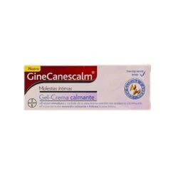 Bayer GineCanescalm® Gel Crema Calmante 15g -Arkopharma Tienda de ventas bayer ginecanescalm gel crema calmante 15g 3