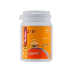 Bayer Redoxon® Go Naranja Masticable 30comp. -Arkopharma Tienda de ventas bayer redoxon go naranja masticable 30comp 1
