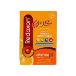 Bayer Redoxon® Go Naranja Masticable 30comp. -Arkopharma Tienda de ventas bayer redoxon go naranja masticable 30comp 3