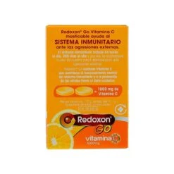 Bayer Redoxon® Go Naranja Masticable 30comp. -Arkopharma Tienda de ventas bayer redoxon go naranja masticable 30comp 5