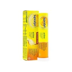 Bayer Supradyn® Activo Efervescente 15comp