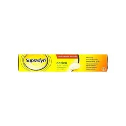 Bayer Supradyn® Activo Efervescente 15comp -Arkopharma Tienda de ventas bayer supradyn activo efervescente 15comp 4