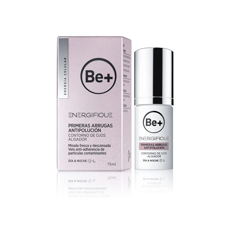 Be+ Contorno De Ojos Alisador 15ml 3 Be+ Contorno De Ojos Alisador 15ml