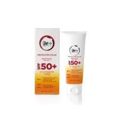 BE+ Crema Facial SPF50+ Piel Seca 50ml