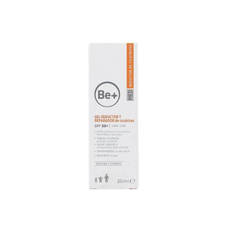 Be+ Reductor Y Reparador De Cicatrices 20ml 3 Be+ Reductor Y Reparador De Cicatrices 20ml