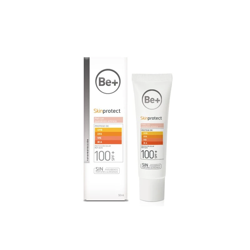 Be+ Skin Protect Queriatos ACT SPF100 50ml 3 Be+ Skin Protect Queriatos ACT SPF100 50ml