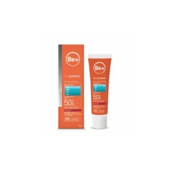 Be+ Skin Protect Ultra Fluido Facial Color SPF50+ 50ml
