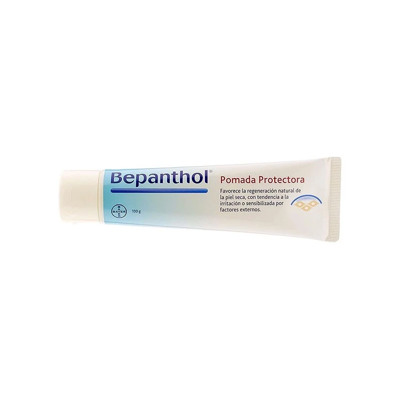 Bepanthol Pomada Protectora 100 Gr 4 Bepanthol Pomada Protectora 100 Gr - Imagen 2