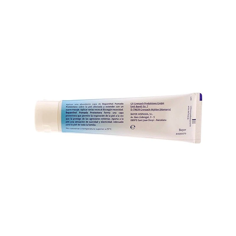 Bepanthol Pomada Protectora 100 Gr 5 Bepanthol Pomada Protectora 100 Gr - Imagen 3