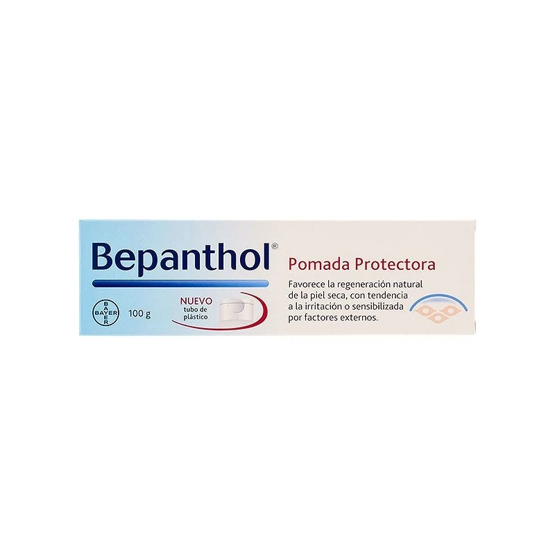 Bepanthol Pomada Protectora 100 Gr 6 Bepanthol Pomada Protectora 100 Gr - Imagen 4