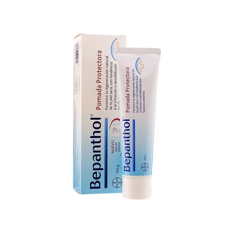 Bepanthol Pomada Protectora 100 Gr 3 Bepanthol Pomada Protectora 100 Gr