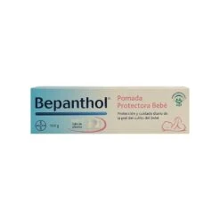 Bepanthol Pomada Protectora Bebé 100gr -Arkopharma Tienda de ventas bepanthol pomada protectora bebe 100gr 3