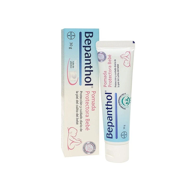 Bepanthol Pomada Protectora Bebe 30 Gr 3 Bepanthol Pomada Protectora Bebe 30 Gr