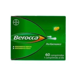 Berocca Performance 60 Comprimidos -Arkopharma Tienda de ventas berocca performance 60 comprimidos 2