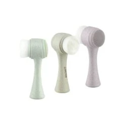 Beter Natural Fiber Cepillo Masaje Facial 2 En 1