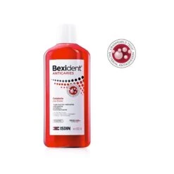 Bexident Colutorio Anticaries Triple Acción 500ml
