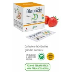 Aboca Bianacid Pediatric 36 Sobres
