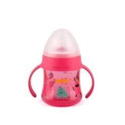 Biberon 150 Ml Entrena Asas Silicona +6m Suavinex