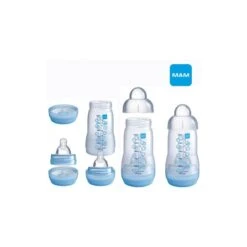 MAM Biberon Anticolico+ Auto-esterilizable