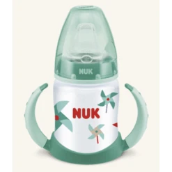 Biberón PP FC Entrena 150 Ml In The Air Silicona Nuk