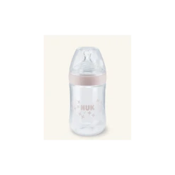 NUK Biberon PP Silicona Nature Sense T.m 0-6 Meses 260ml -Arkopharma Tienda de ventas biberon pp silicona nature sense tm 06 meses 260ml 2