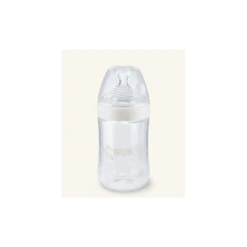 NUK Biberon PP Silicona Nature Sense T.m 0-6 Meses 260ml -Arkopharma Tienda de ventas biberon pp silicona nature sense tm 06 meses 260ml 3
