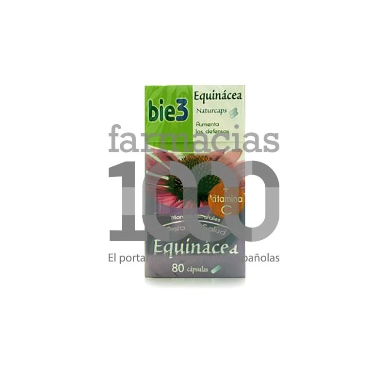 Bie3 Equinacea 80cáps 3 Bie3 Equinacea 80cáps
