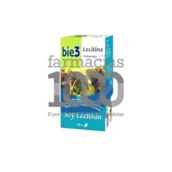 Bie3 Lecitina De Soja 80cáps