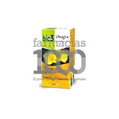 Bie3 Naturcaps Onagra 80cáps