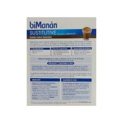 Bimanán Batido Chocolate 5 Unidades 250 G -Arkopharma Tienda de ventas bimanan batido chocolate 5 unidades 250 g 4