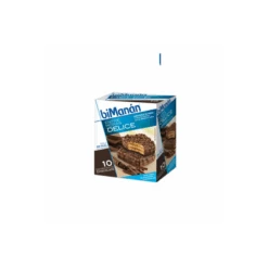 Bimanán Bombón Chocolate 10 Uds